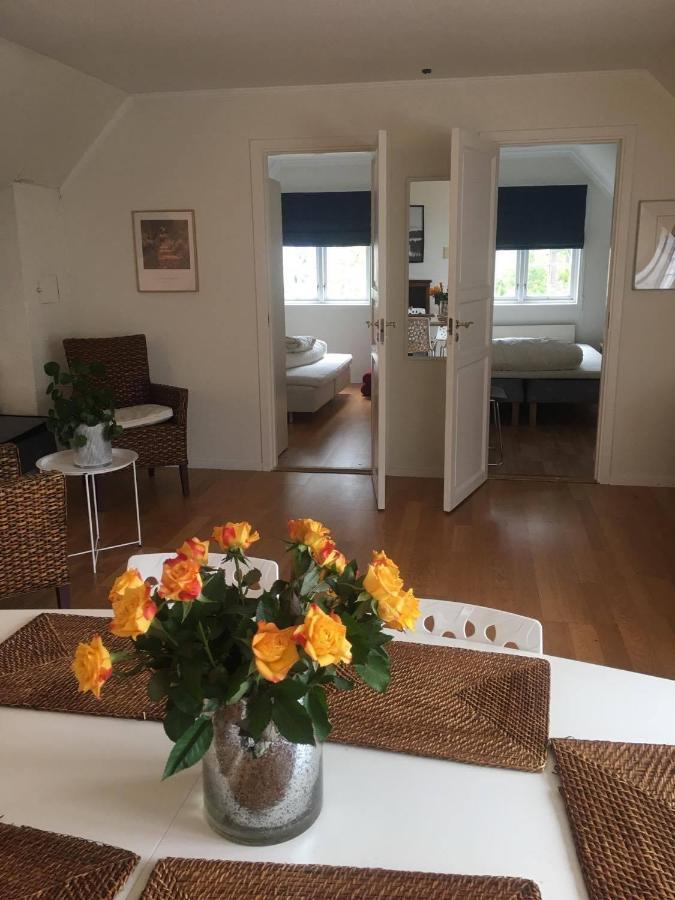 Leilighet I Sorlandshus I Son - Sjoutsikt - Naer Son Spa Esterno foto