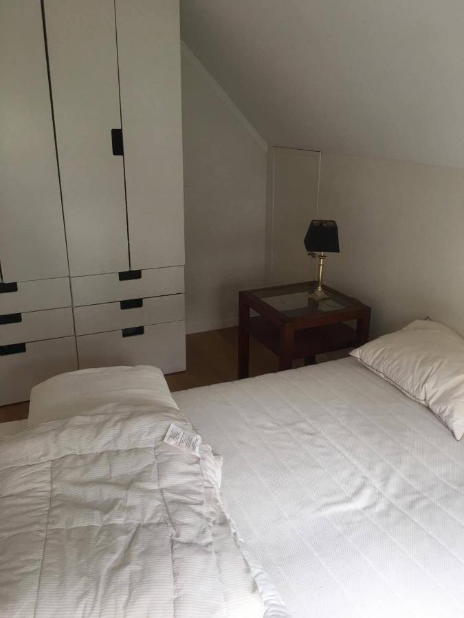 Leilighet I Sorlandshus I Son - Sjoutsikt - Naer Son Spa Esterno foto