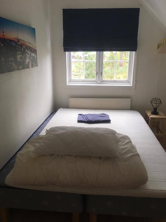 Leilighet I Sorlandshus I Son - Sjoutsikt - Naer Son Spa Esterno foto