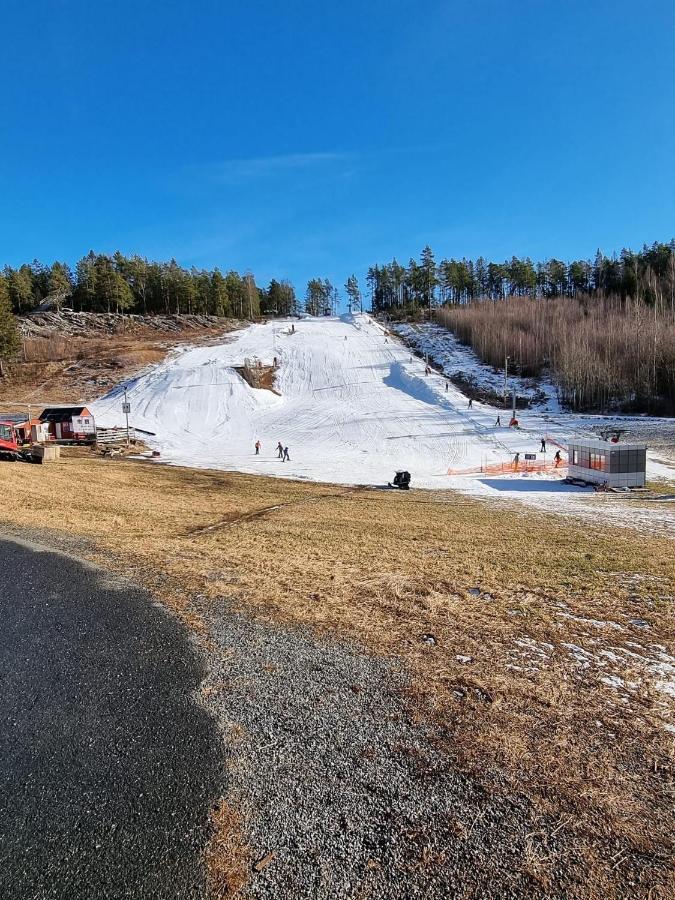 Leilighet I Sorlandshus I Son - Sjoutsikt - Naer Son Spa Esterno foto