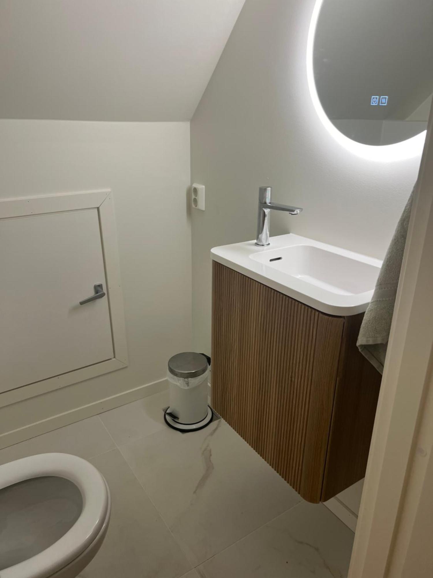 Leilighet I Sorlandshus I Son - Sjoutsikt - Naer Son Spa Esterno foto
