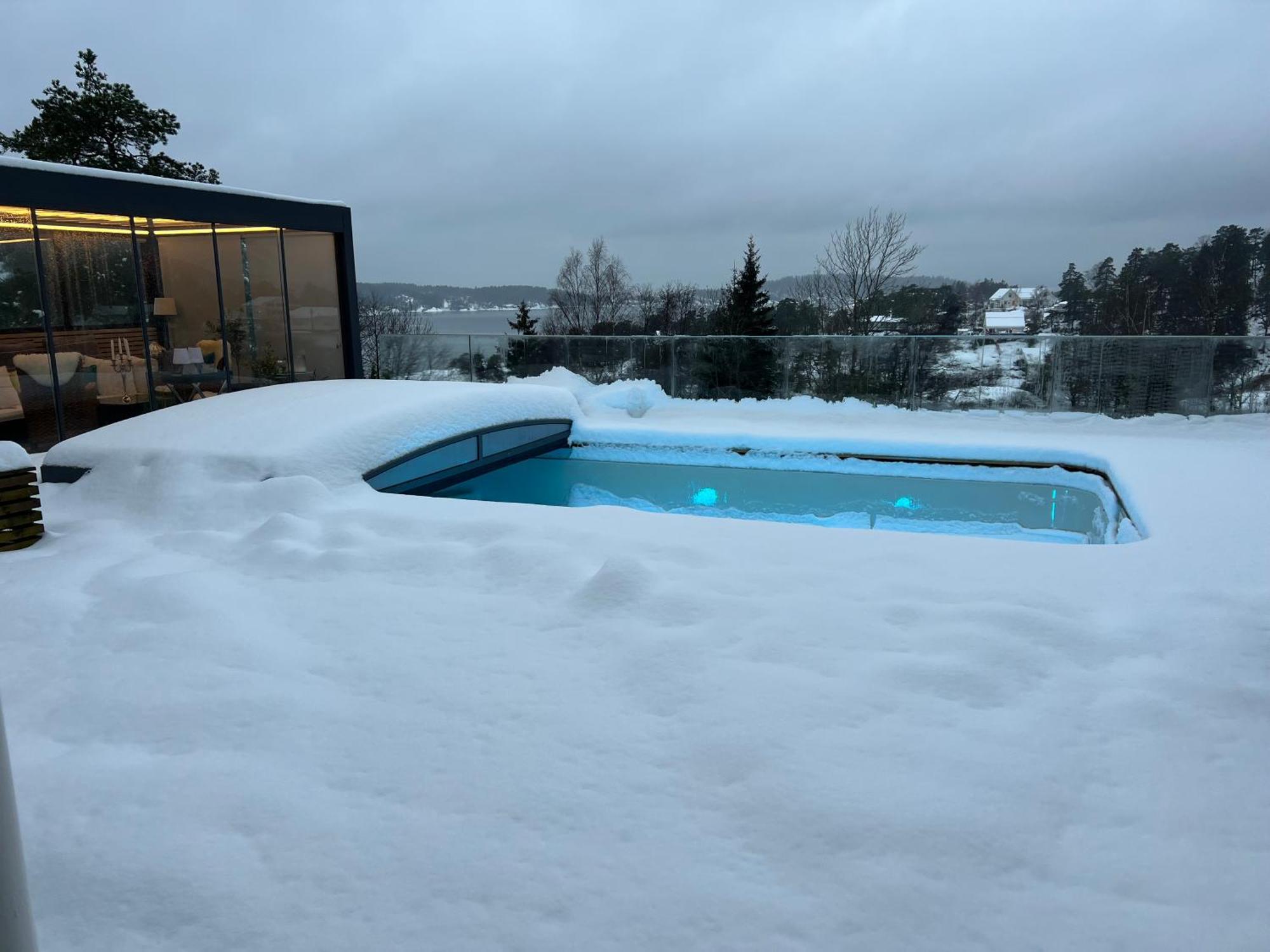 Leilighet I Sorlandshus I Son - Sjoutsikt - Naer Son Spa Esterno foto